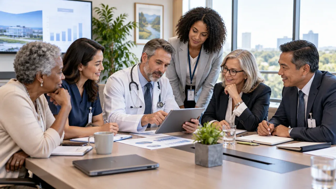 2027 Evaluating a Patient Advisory Council's Administrative Impact