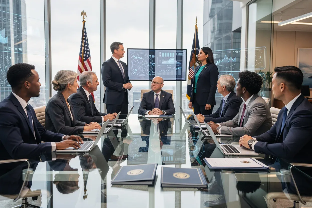 2027 Online Government Leadership Doctorate Programs for First-Time Doctoral Students thumbnail