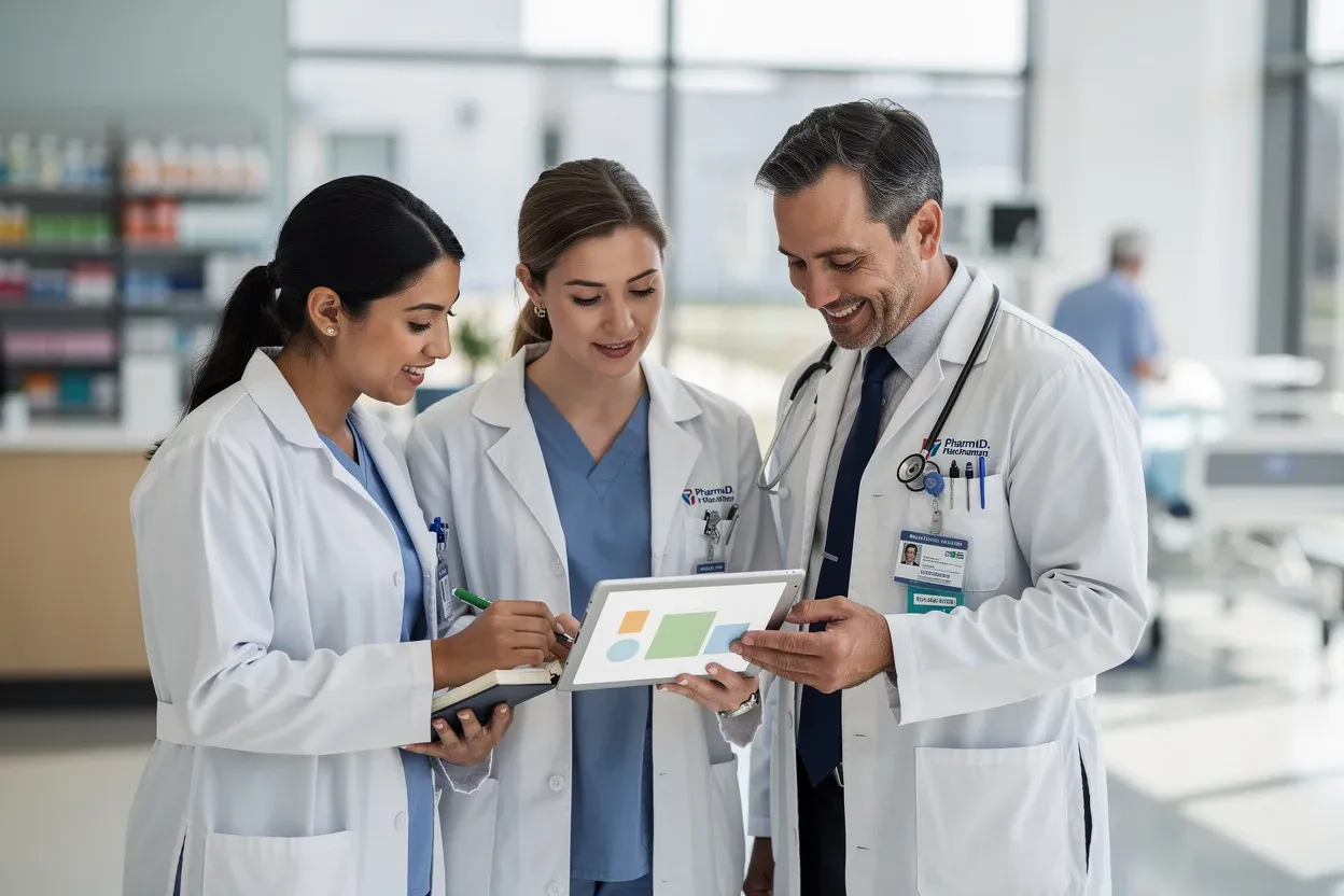 How PharmD Rotation Sites Are Selected thumbnail