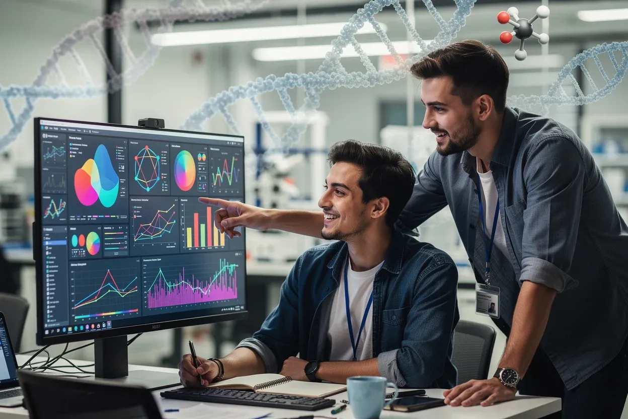 2027 Master's in Data Science vs. Master's in Computational Biology: Choosing Your Graduate Path thumbnail