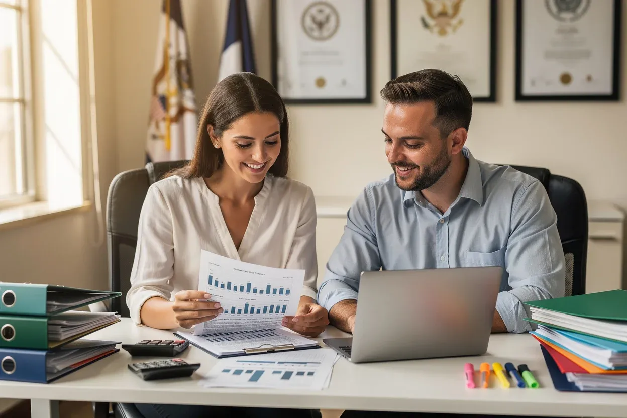 Online MBA in Accounting: curriculum and workload for public sector professionals