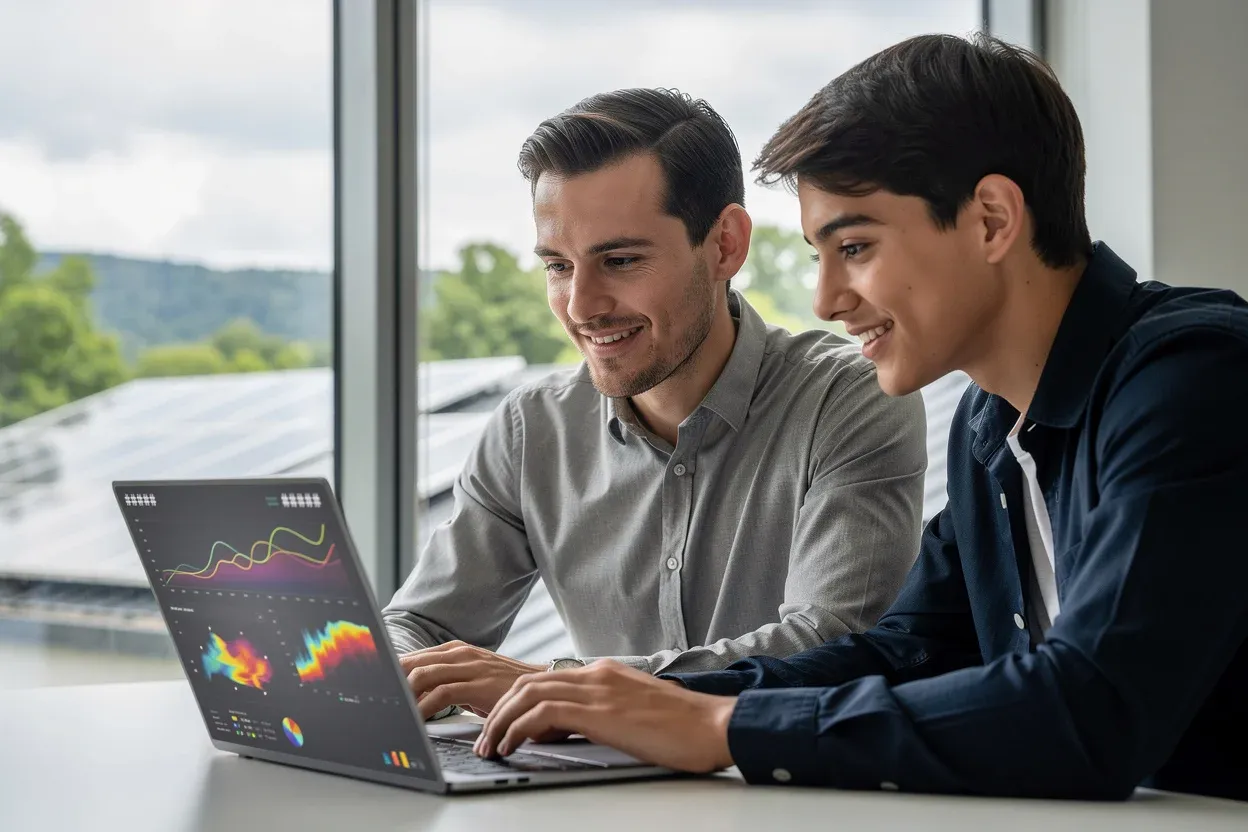 2027 Choosing an Online Data Science Master's for a Career in Climate Technology thumbnail