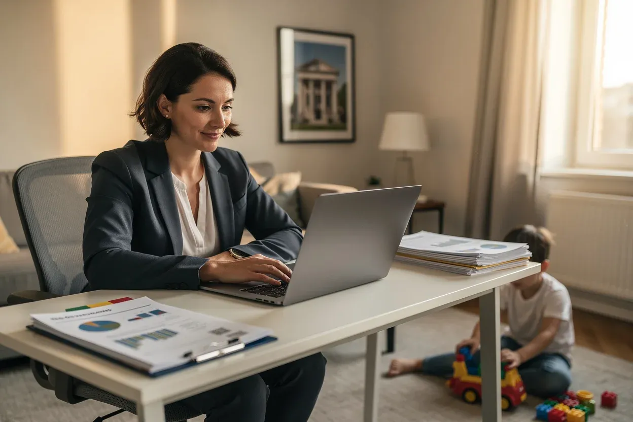 Is an Online MBA in Public Administration Worth It for Working Parents?