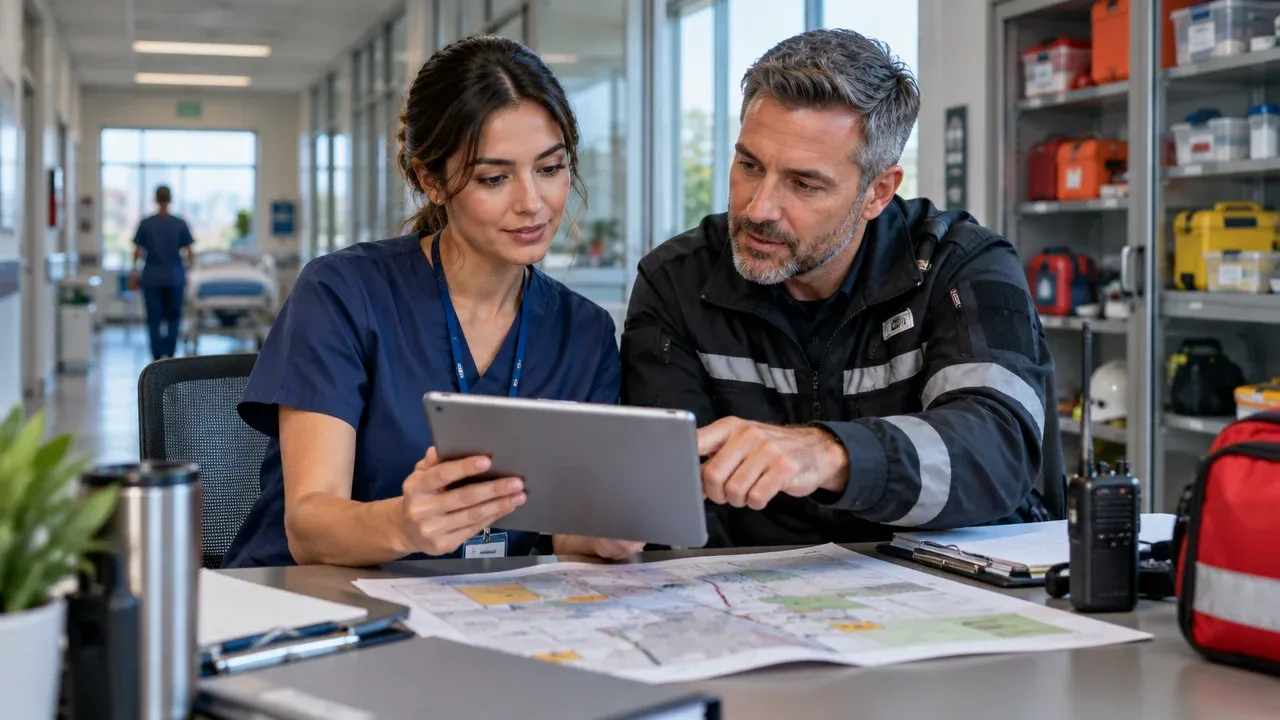 2027 How to Become an Emergency Preparedness Assistant With a Healthcare Administration BS