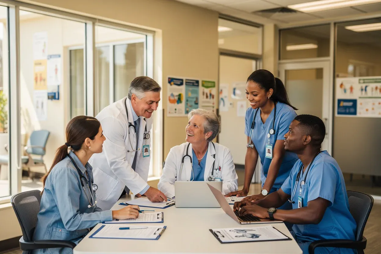 2027 Highest-Paying Jobs with a Community Health Doctorate: Salaries, Career Paths, and Growth Outlook thumbnail
