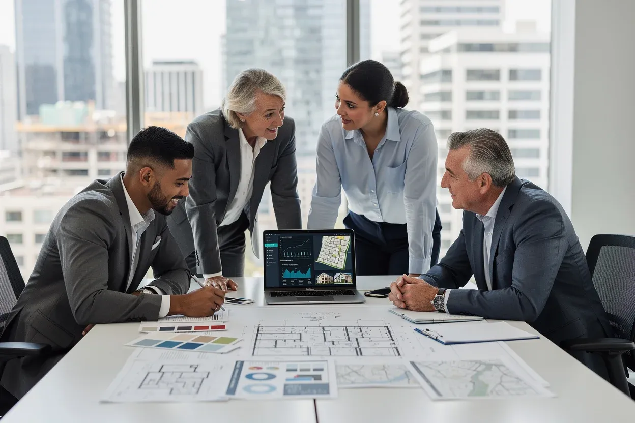Online MBA in Real Estate: curriculum and workload for public sector professionals