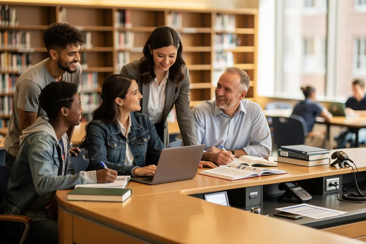 2027 MLIS Programs for Academic Library Access Services Managers thumbnail