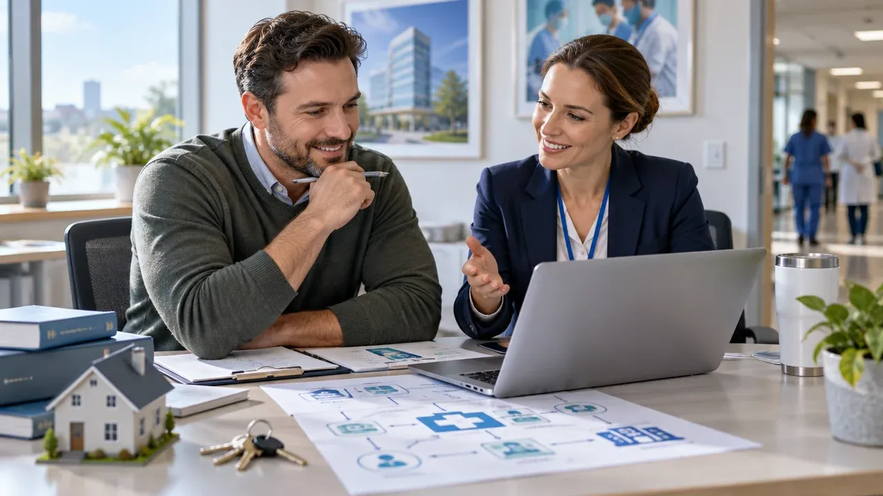 2027 From Property Manager to Healthcare Administration thumbnail