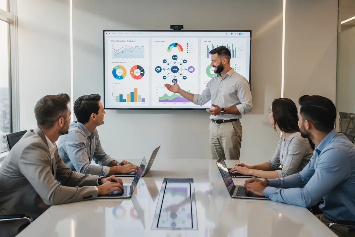 2027 Can a Data Science Master's Help You Move from Reporting to Predictive Modeling?