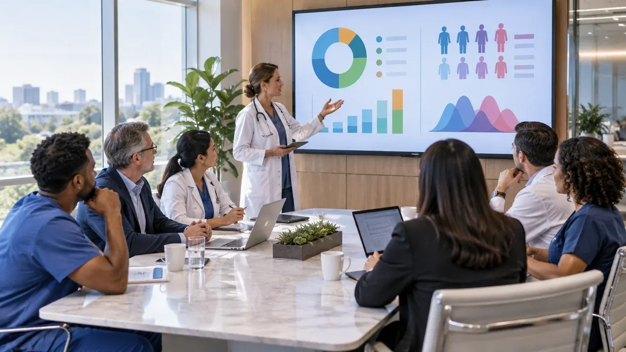 2027 Modeling a Payer Mix Change Without Confusing Patient Complexity