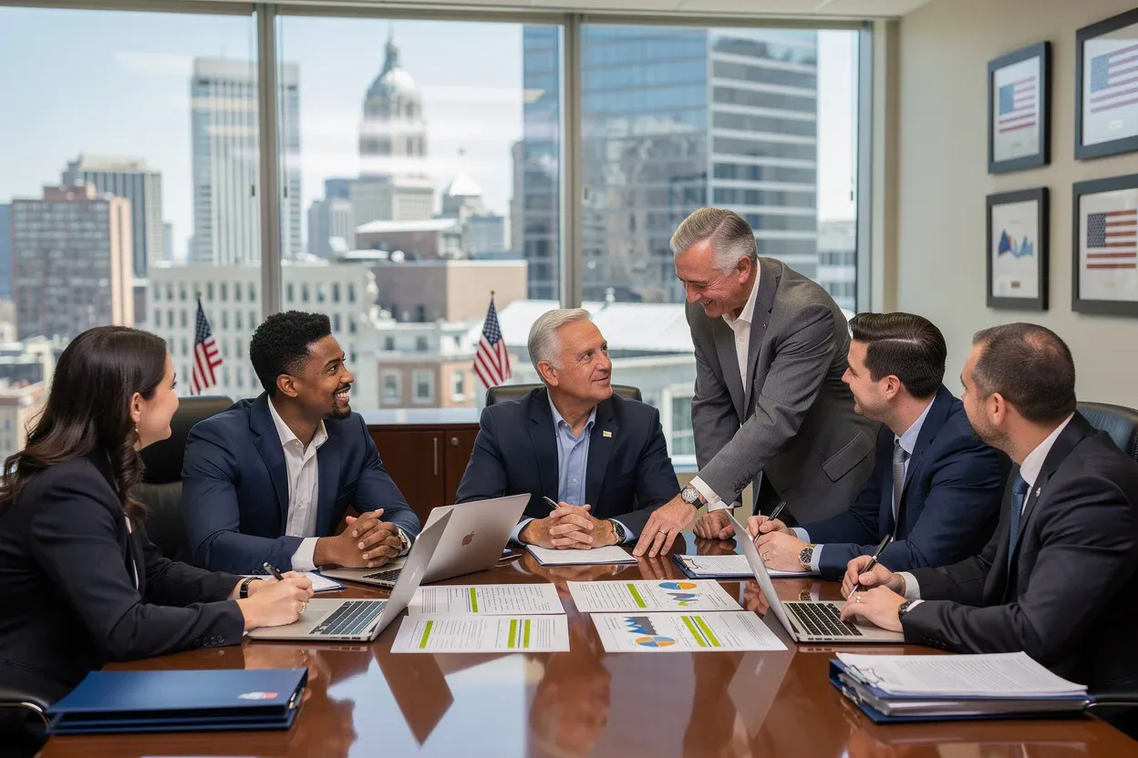 2027 Online Public Policy Doctorate Programs with One-on-One Faculty Mentorship thumbnail