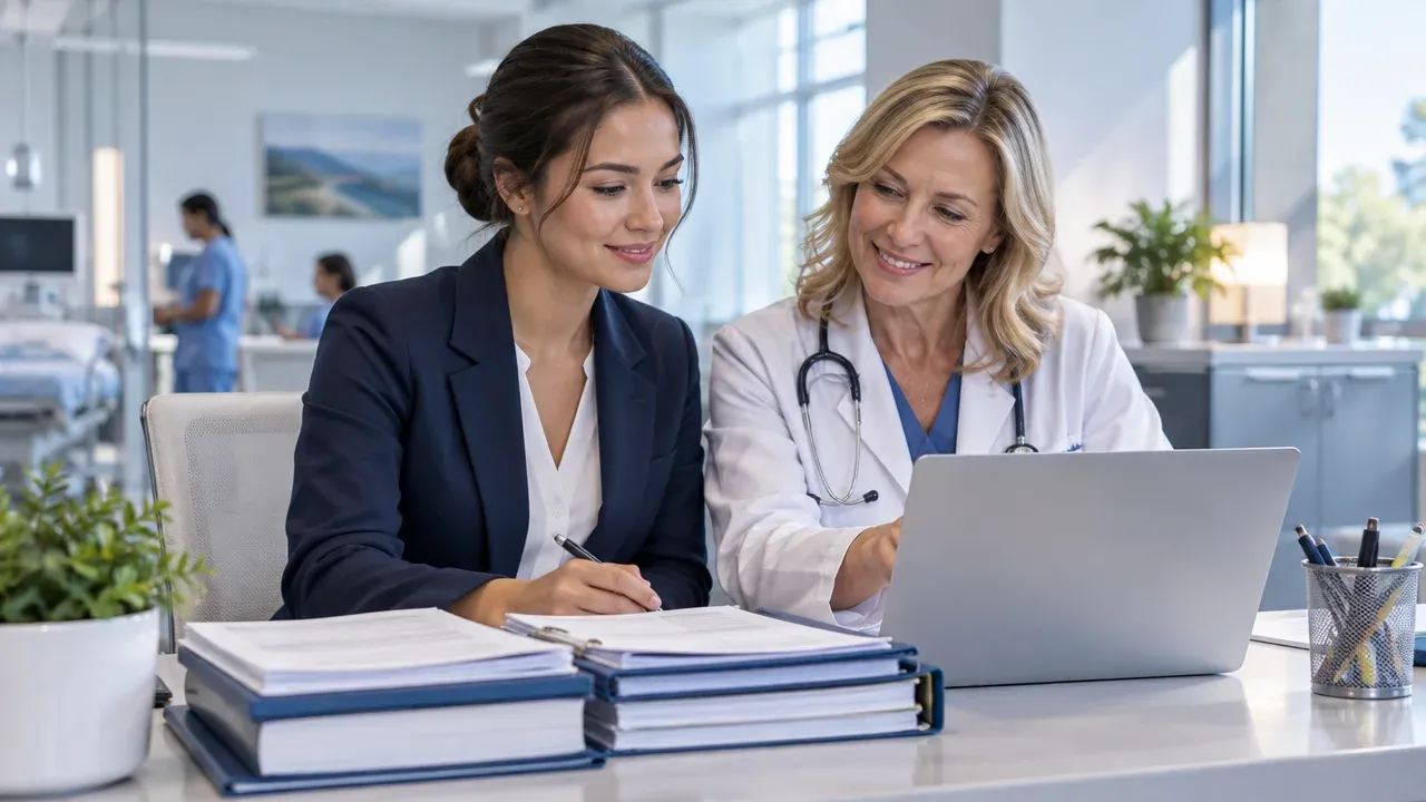 2027 How to Become a Compliance Coordinator With a Healthcare Administration BS thumbnail