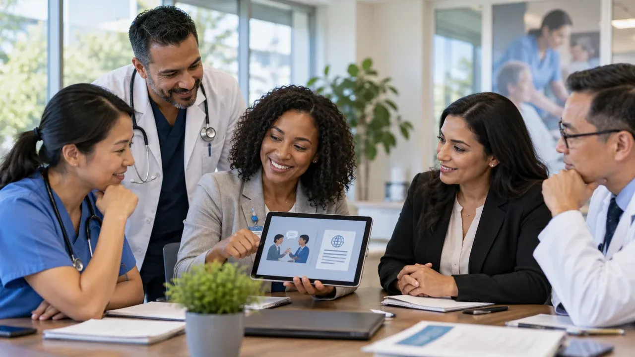 2027 Language Access vs Translation in Healthcare Administration thumbnail