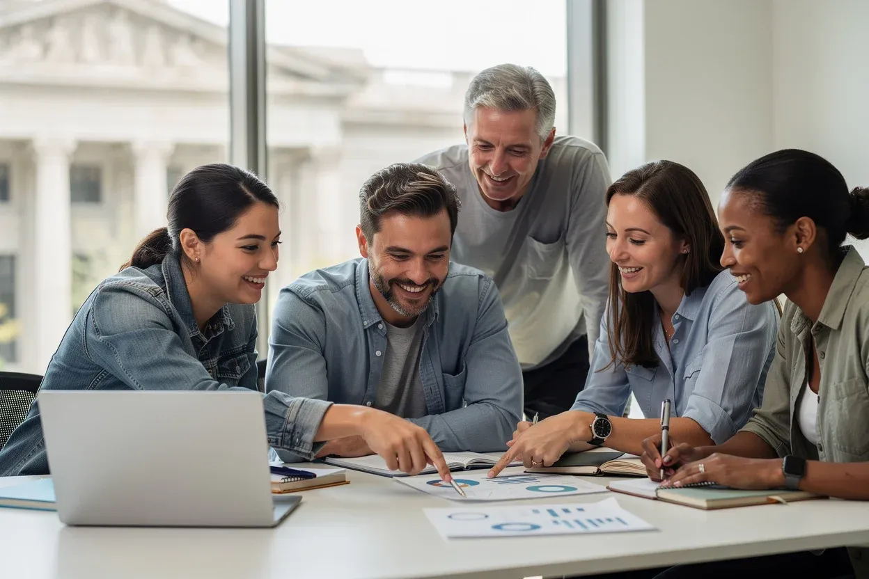 Best Online MBA in Public Administration Programs for Nonbusiness Bachelor's Graduates thumbnail