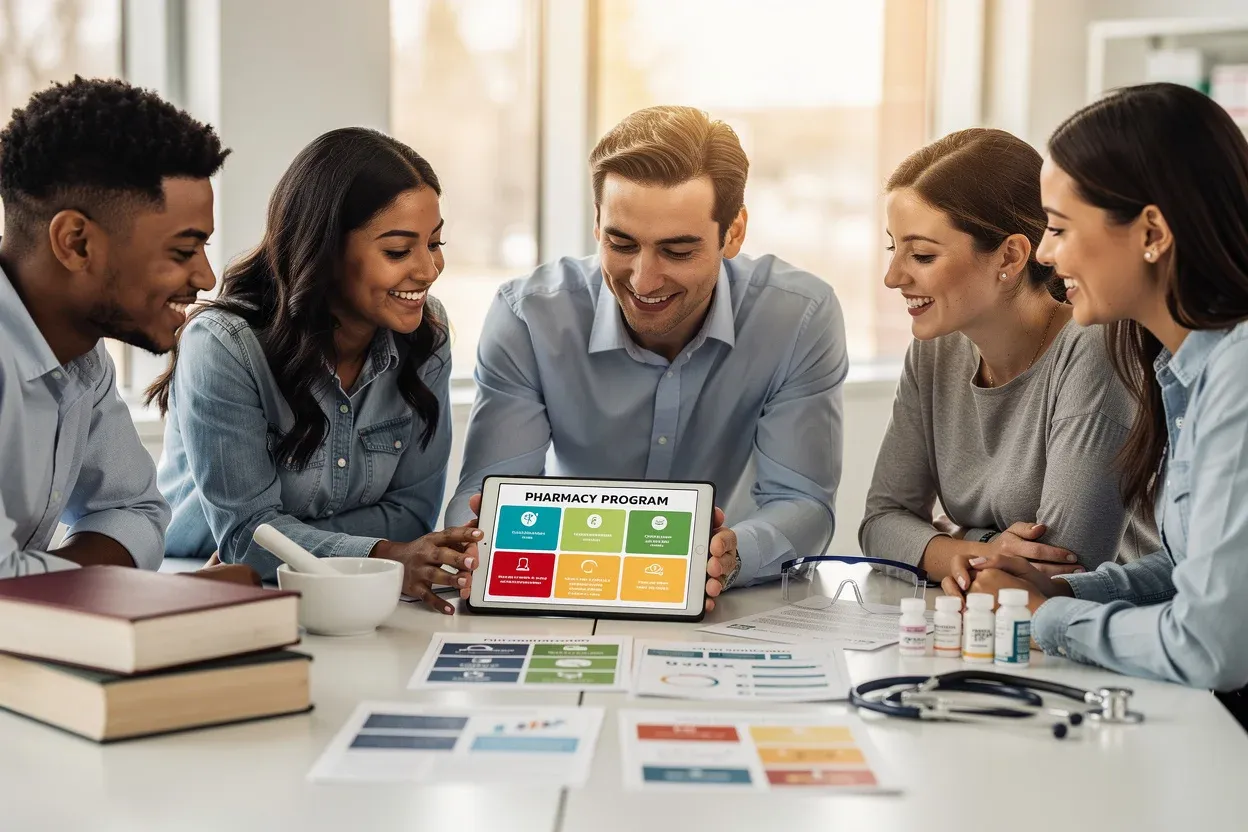 How to Build a PharmD Program Comparison Scorecard