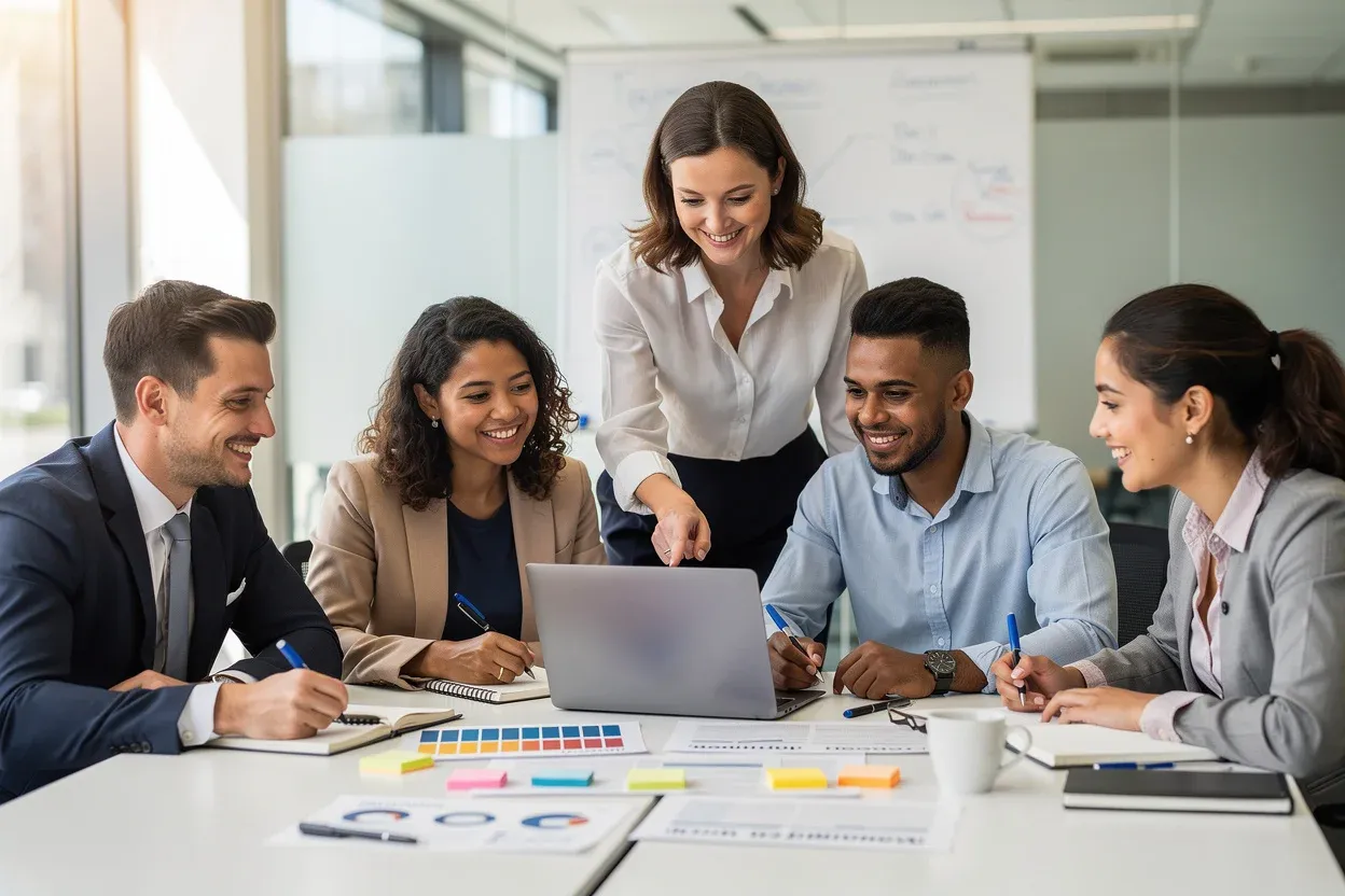 Online MBA in Human Resources: Admissions Guide for International Applicants