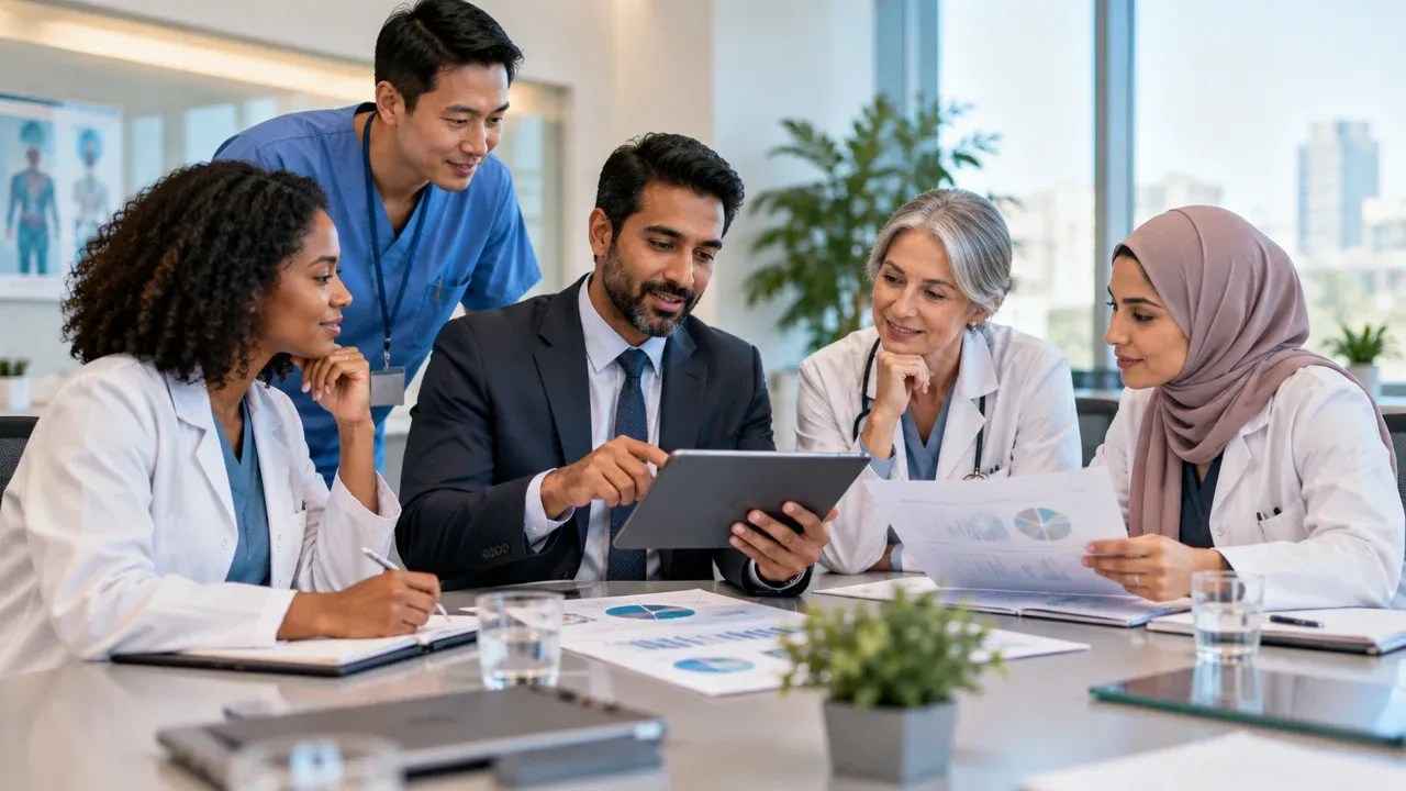 2027 DHA Projects Using Patient Feedback: Ethics and Sampling Questions thumbnail
