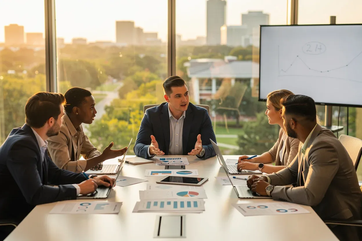 Rice University - Jones Graduate School of Business Online MBA Concentrations: Courses and Career Paths