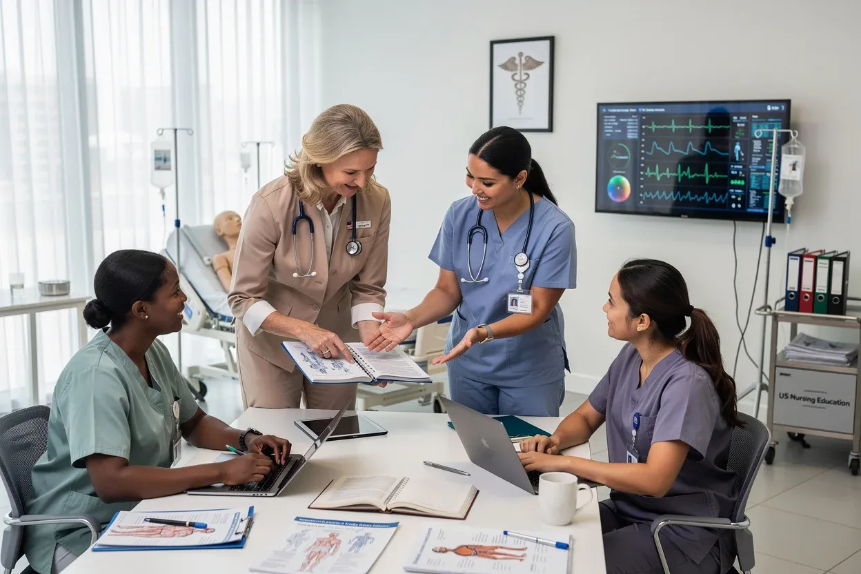 2027 How to Choose an Online Nursing Education Doctorate Program: Accreditation, Cost, Format, and Career Fit thumbnail