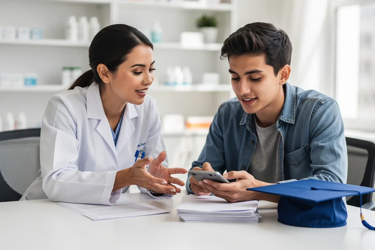 Pharmacist Salary Versus Pharmacy School Debt