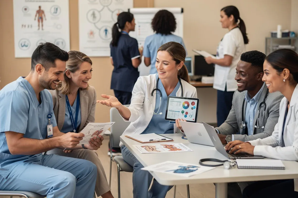 2027 Online vs On-Campus Health Education Doctorate Programs: Cost, Flexibility, and Employer Perception thumbnail