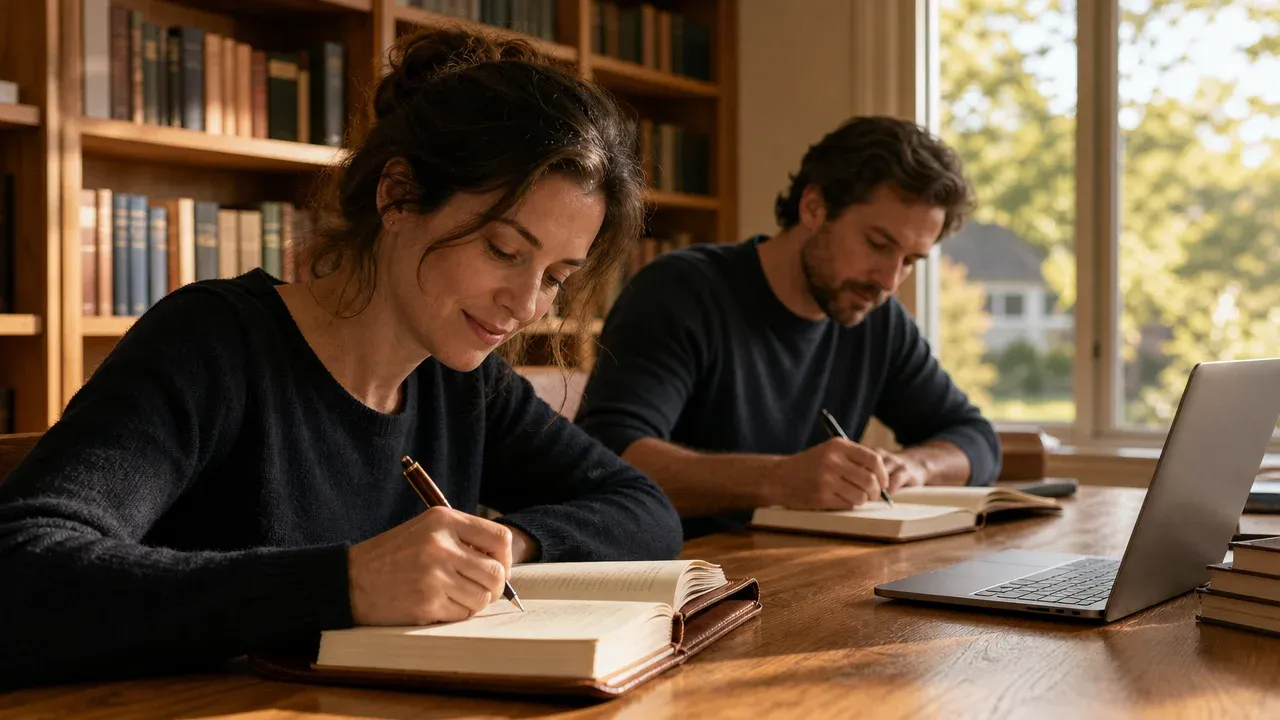2027 Best Online Creative Writing Associate Degree Programs for Adults Returning to School thumbnail