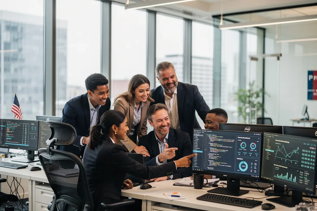 2027 What to Expect in an Online Information Security Doctorate Program: Courses, Research, Faculty Support, and Final Projects thumbnail