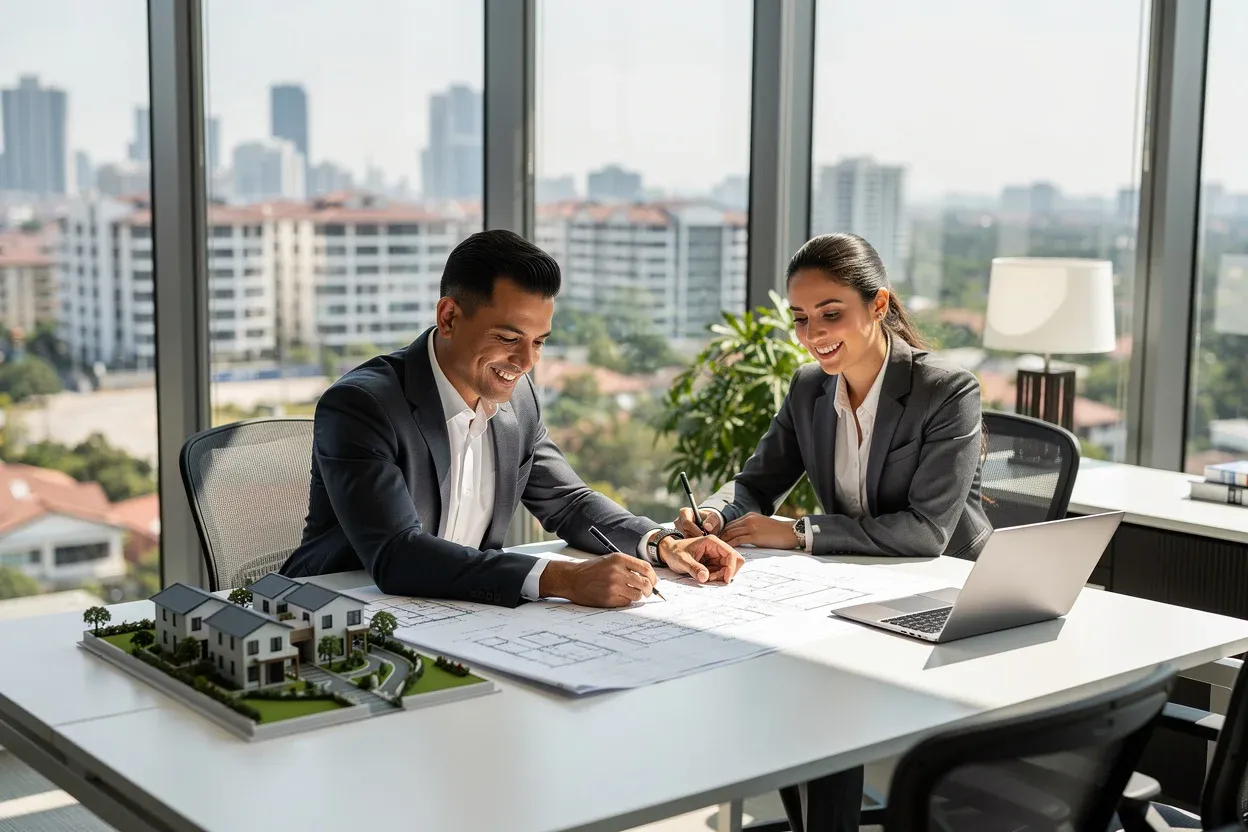 Careers After an Online MBA in Real Estate for Working Parents thumbnail