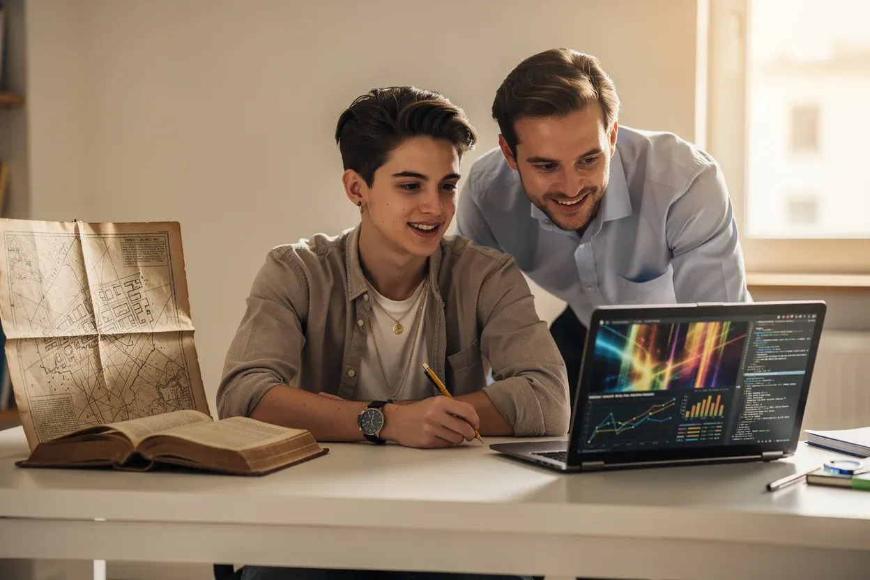 2027 Online Data Science Master's After a Bachelor's in History: Prerequisites and Program Fit thumbnail
