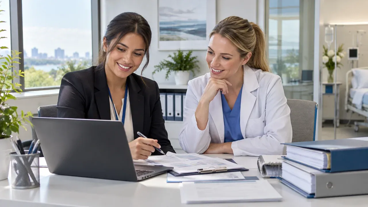 2027 A Study Start-Up Document Tracker: A Healthcare Administration Student Portfolio Project