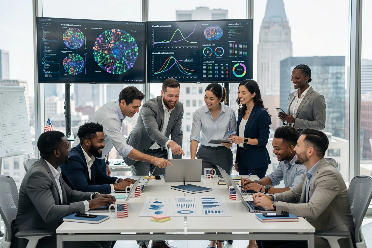2027 Online Artificial Intelligence Doctorate Programs with Cohort-Based Learning: Structure, Networking, and Student Support thumbnail