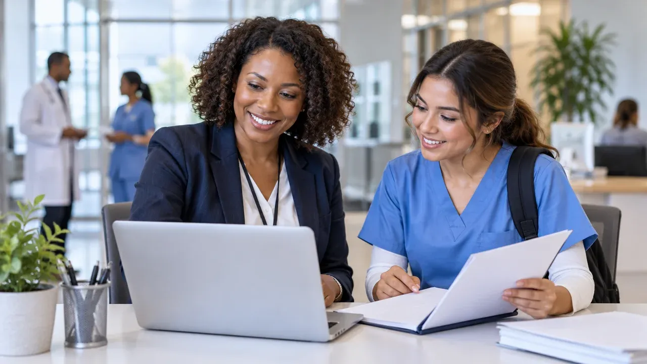 2027 How to Become a Healthcare Human Resources Coordinator With a Healthcare Administration BS