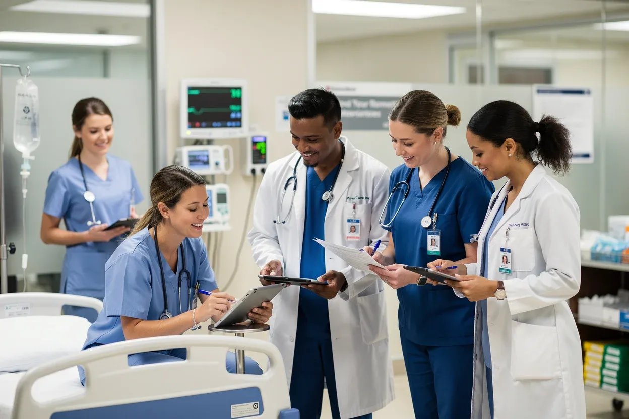 2027 Flexible Online Nursing Doctorate Programs: Part-Time, Hybrid, and Self-Paced Options thumbnail