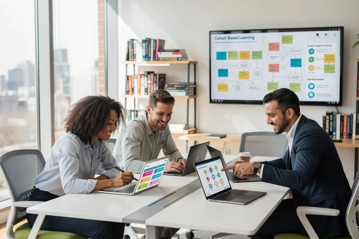 2027 Online Educational Technology Doctorate Programs with Cohort-Based Learning: Structure, Networking, and Student Support