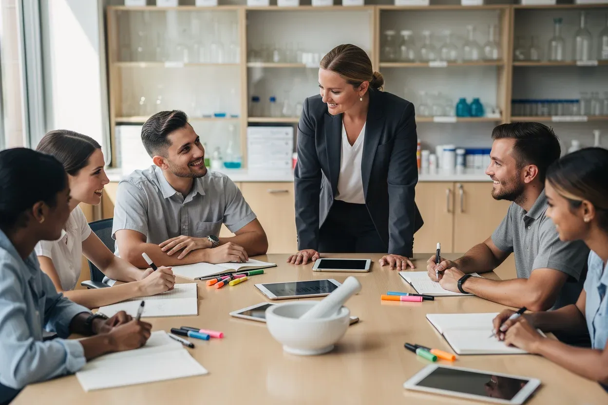 How to evaluate pharmacy school student support outcomes thumbnail