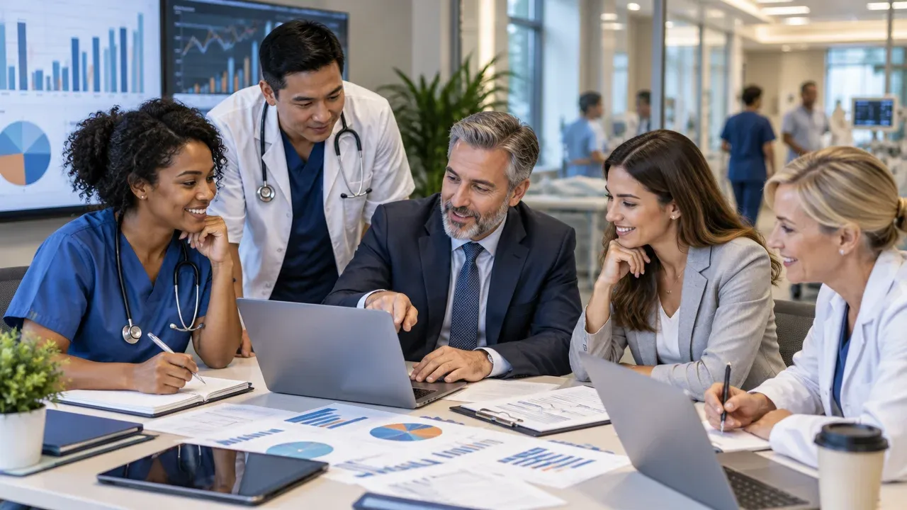 2027 Budget Variance vs Forecast Error in Healthcare Management thumbnail