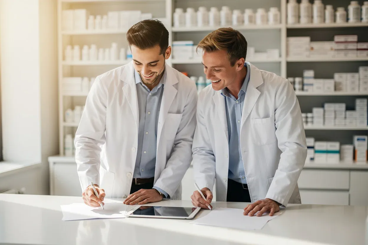 Pharmacist licensure checklist for New York graduates