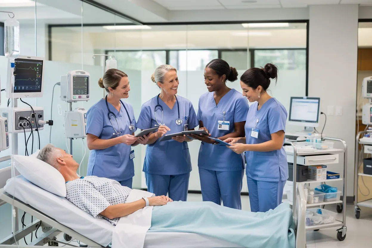 2027 Highest-Paying Jobs with a Clinical Nurse Specialist Doctorate: Salaries, Career Paths, and Growth Outlook thumbnail