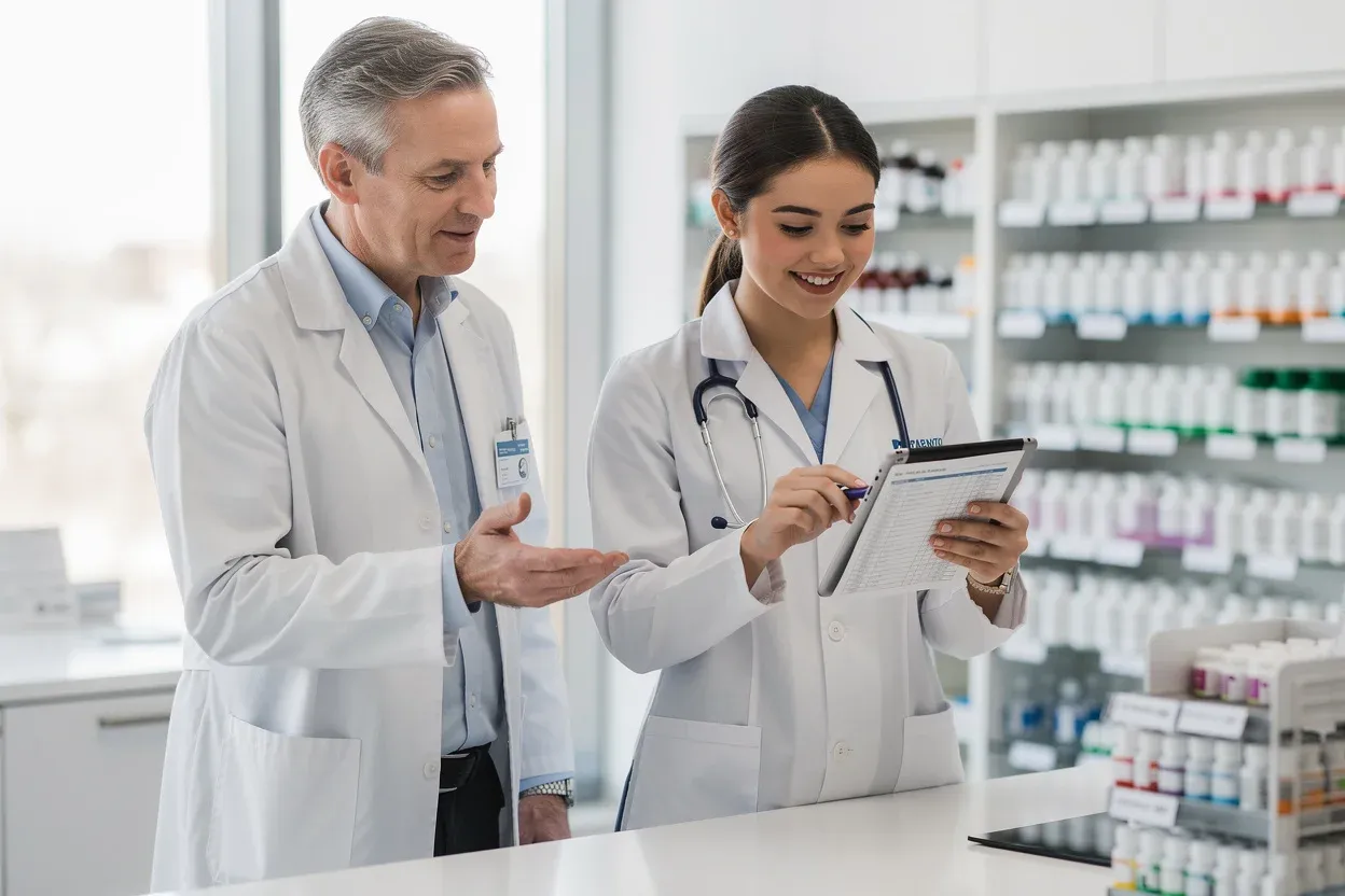 How to prepare for the first PharmD clinical rotation thumbnail