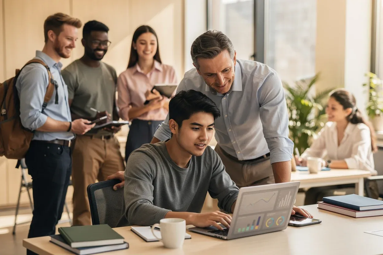 Careers after an online MBA in Business Analytics for nonbusiness bachelor's graduates