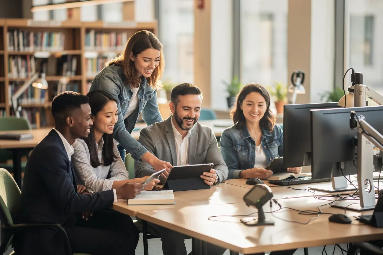 2027 MLIS Programs for Digital Library Community Access thumbnail