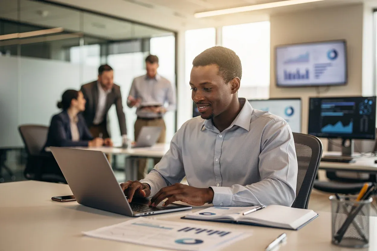 Careers after an online MBA in Technology Management for career changers