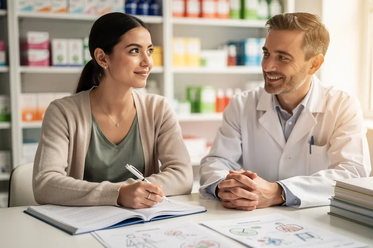PharmD Application After a Biology Degree