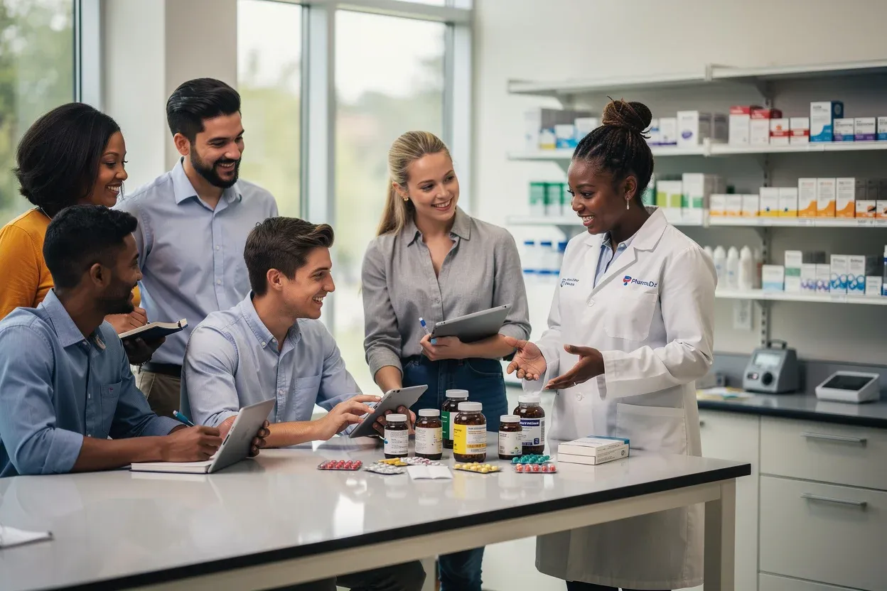 What Happens During a Pharmd Campus Immersion?