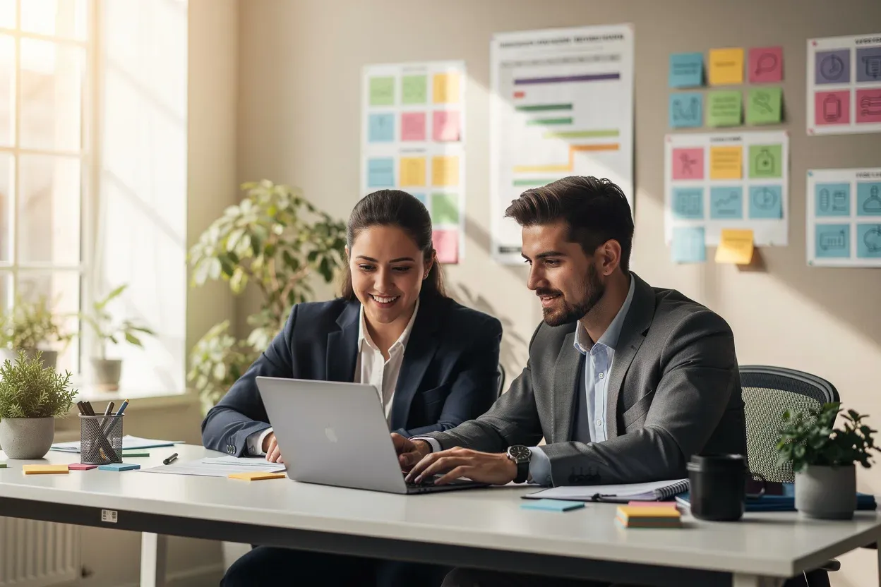 Online MBA in Project Management: Curriculum and Workload for Small Business Owners