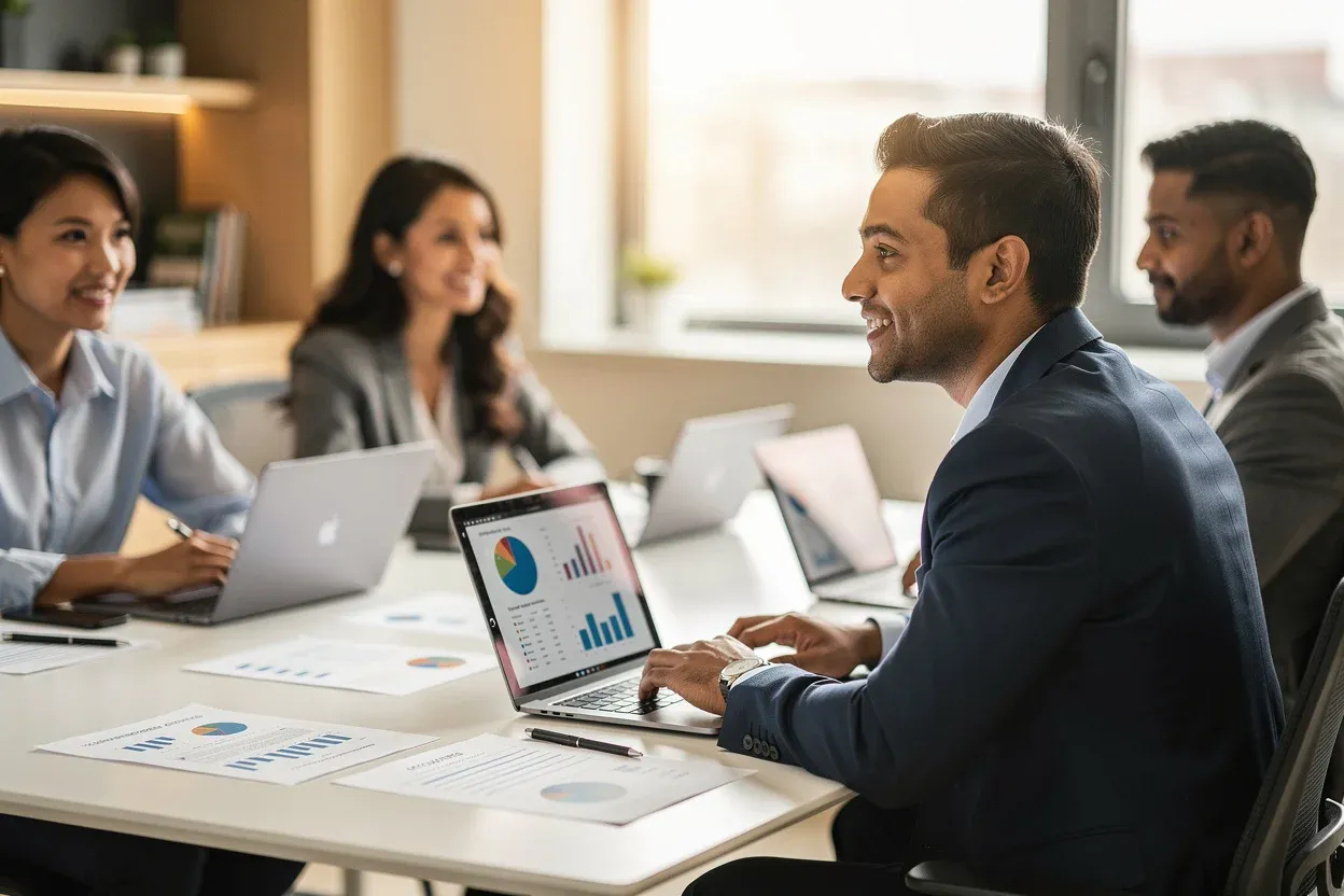 Online MBA in Accounting: curriculum and workload for international applicants thumbnail