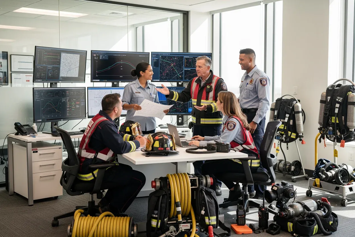 2027 Online Fire Science Doctorate Programs with One-on-One Faculty Mentorship thumbnail
