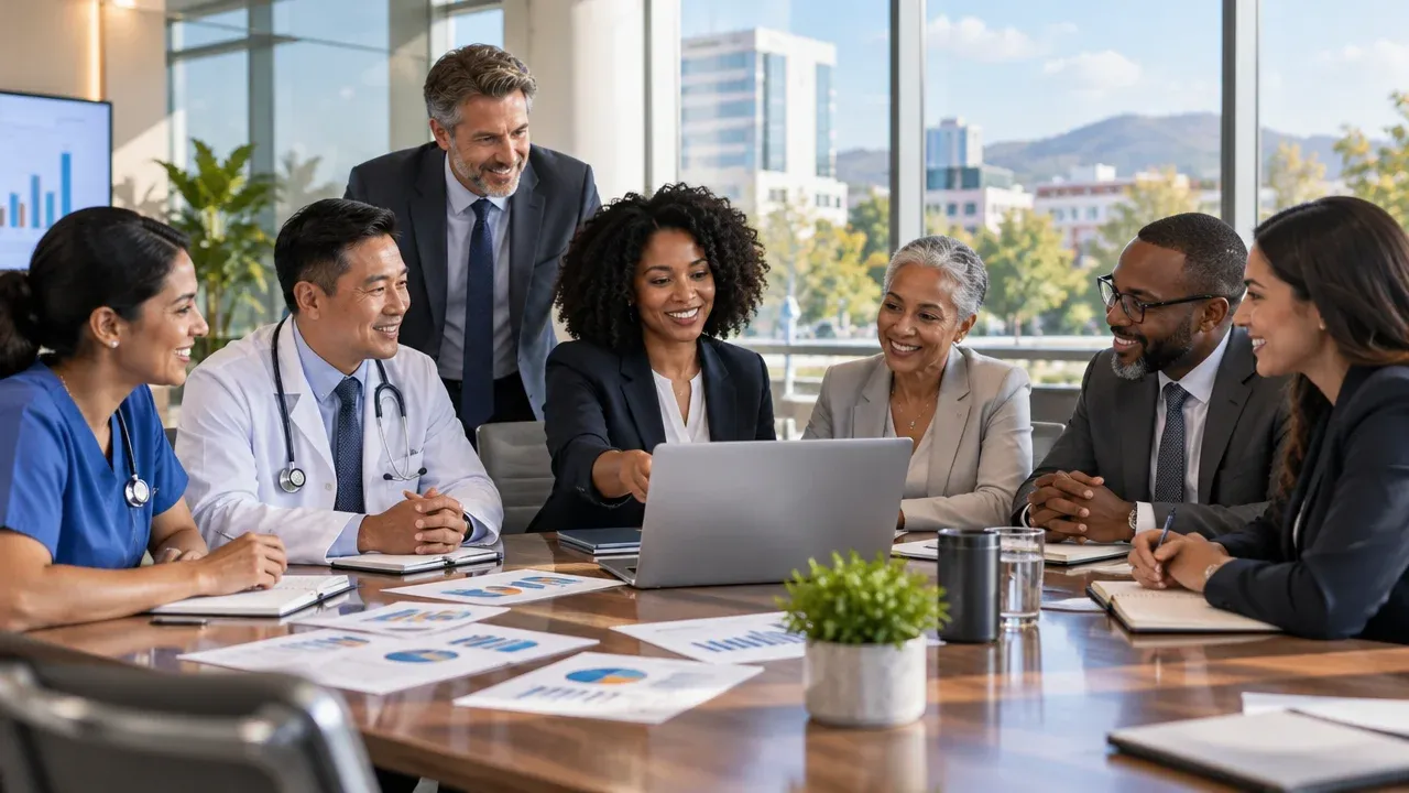 2027 Community Benefit Director: Data, Partnerships, and Accountability thumbnail