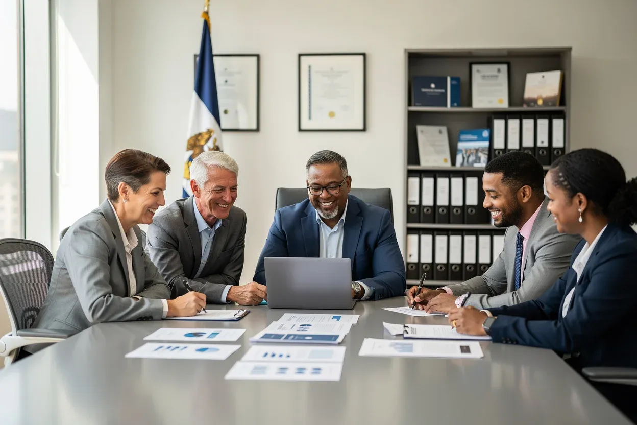 Online MBA in Public Administration: admissions guide for public sector professionals