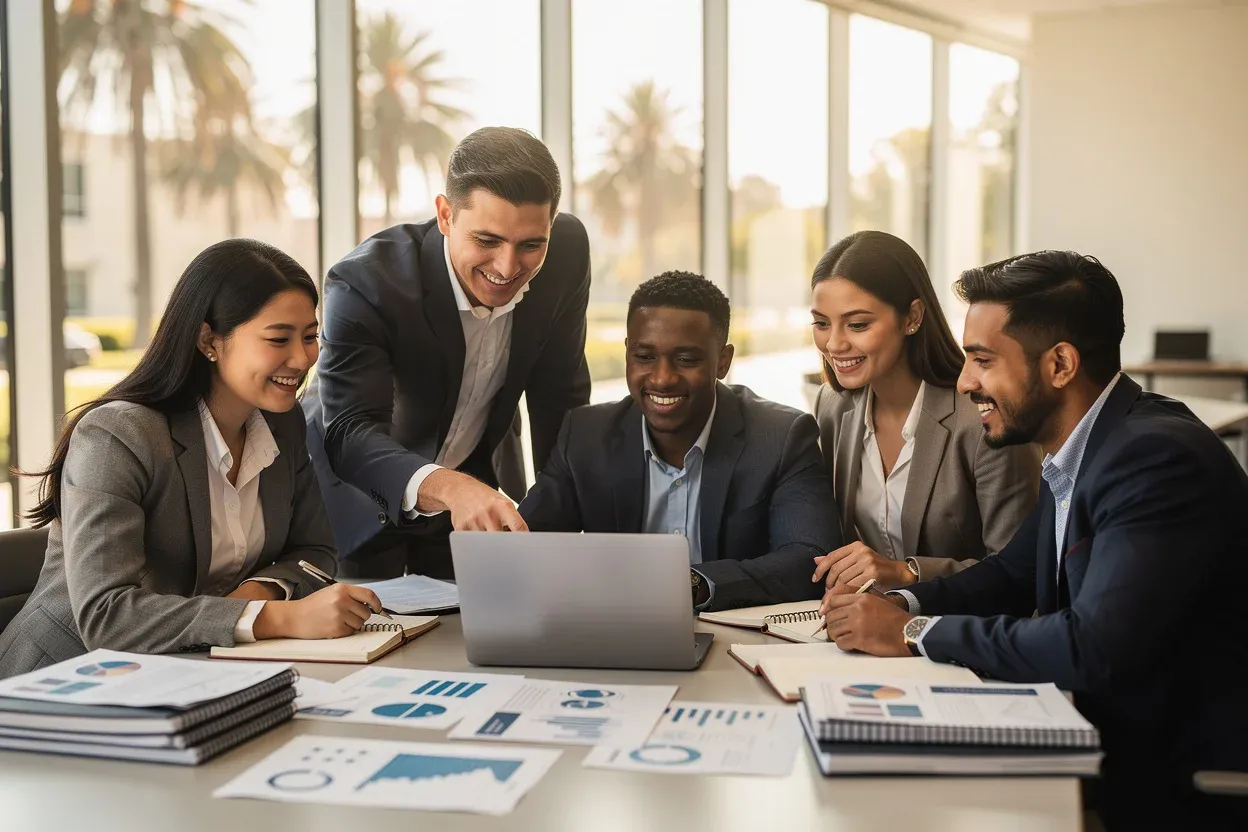 California Lutheran University Online MBA Concentrations: Courses and Career Paths